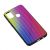 Чохол для Samsung Galaxy M21 / M30s Carbon Gradient Hologram "бузковий" 1608939
