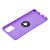 Чохол Samsung Galaxy A71 (A715) ColorRing фіолетовий 1610830