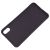 Чохол для iPhone Xs Max IMD чорно білий 1610978
