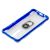 Чохол для Xiaomi Redmi Note 8 Pro CrystalRing синій 1611402