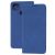 Чохол книжка для Xiaomi Redmi 9C / 10A WAVE Flip синій 1619703