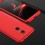 Чохол GKK LikGus для Xiaomi Redmi 5 Plus 360 червоний 166074