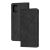 Чохол книжка Business Leather для Samsung Galaxy A71 (A715) чорний 1666223