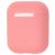 Чохол для Airpods Baseus silicone thin рожевий 1667587