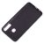 Чохол для Samsung Galaxy M30 (M305) Ultimate Carbon чорний 1671410