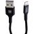 Кабель USB Baseus Shining Lightning 2A 1m black черный 1679879
