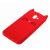 3D чохол для Samsung Galaxy J6+ 2018 (J610) кіт червоний 1680219