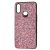 Чохол Samsung Galaxy A10s (A107) Glitter Crystal рожевий 1682018