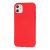 Чохол для iPhone 11 Molan Cano Jelly червоний 1685863