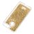 Чохол для Xiaomi Redmi 6 Блискучі вода золотистий "корона і діамант" 1685104