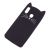 3D чохол для Samsung Galaxy A20/A30 кіт чорний 1685651
