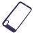 Чохол для iPhone X Usams Mant синій 1686390