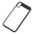 Чохол для iPhone X Usams Mant чорний 1686392