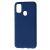 Чохол для Samsung Galaxy M21 / M30s Molan Cano Jelly синій 1689244