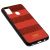 Чохол для Samsung Galaxy M21/M30s woto з блискітками червоний 1689252