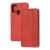 Чохол книжка для Samsung Galaxy A21s (A217) Getman Cubic червоний 1693943