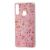 Чохол для Samsung Galaxy A20s (A207) Wave цукерки галька рожевий 1693890