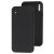 Чохол для iPhone Xs Max Matte silicone чорний 1694487