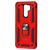 Чохол для Xiaomi Redmi 9 Serge Ring Getman ударостійкий червоний 1697349