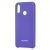 Чохол Huawei P Smart Plus Silky Soft Touch фіолетовий 1703818
