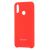Чохол Huawei P Smart Plus Silky Soft Touch червоний 1703803