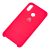 Чохол Huawei P Smart Plus Silky Soft Touch рожевий 1703816