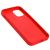 Чохол для iPhone 12 / 12 Pro Art case червоний 1709397
