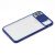 Чохол для iPhone Xs Max LikGus Camshield camera protect синій 1710176