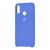 Чохол Huawei P Smart Plus Silky Soft Touch "світло-синій" 1711221