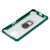 Чохол для Xiaomi Redmi Note 9s / 9 Pro CrystalRing зелений 1711530