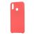 Чохол Huawei P Smart Plus Silky Soft Touch яскраво-рожевий 2 1711273