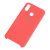 Чохол Huawei P Smart Plus Silky Soft Touch яскраво-рожевий 2 1711272
