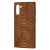 Чохол для Samsung Galaxy Note 10 (N970) Vorson Snake коричневий 1714090