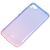 Чохол для Xiaomi Redmi 6A Gradient Design рожево-блакитний 1717471
