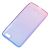 Чохол для Xiaomi Redmi 6A Gradient Design рожево-блакитний 1717472