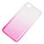 Чохол для Xiaomi Redmi 6A Gradient Design рожево-білий 1717468