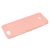 Чохол для Xiaomi Redmi 6A SMTT рожевий 1719804