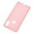 Чохол для Xiaomi Redmi Note 6 Pro SMTT рожевий 1719708