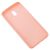 Чохол для Xiaomi Redmi 8A SMTT рожевий 1719853