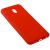 Чохол для Xiaomi Redmi 8A SMTT червоний 1719849