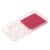 Чохол для Xiaomi Redmi 7A Fashion блискітки + popsocket бордовий 1719823