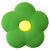 Попсокет для смартфона 3D "квітка зелена" 1719662