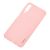 Чохол для Samsung Galaxy A7 2018 (A750) SMTT рожевий 1720640
