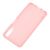 Чохол для Samsung Galaxy A7 2018 (A750) SMTT рожевий 1720641
