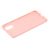 Чохол для Samsung Galaxy A41 (A415) SMTT рожевий 1720388