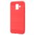 Чохол для Samsung Galaxy A6 2018 (A600) Ultimate Experience червоний 1720761