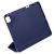 Чохол книжка для iPad Pro 12,9" (2020) Dux Ducis Domo Lite темно-синій 1720263
