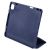 Чохол книжка для iPad Pro 12,9" (2020) Dux Ducis Domo Lite темно-синій 1720264