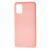 Чохол для Samsung Galaxy A51 (A515) SMTT рожевий 1720442
