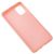 Чохол для Samsung Galaxy A51 (A515) SMTT рожевий 1720442